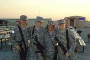 Two WVU student veterans cite 9/11 as touchstone in military, educational careers
